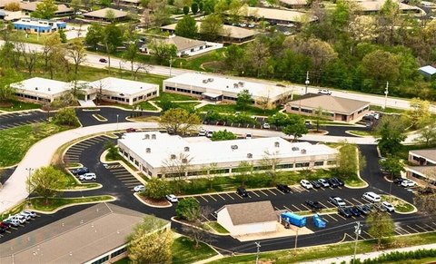 Bentonville Office Space Near Campus