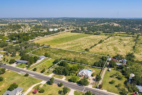 Land, Fredericksburg, TX