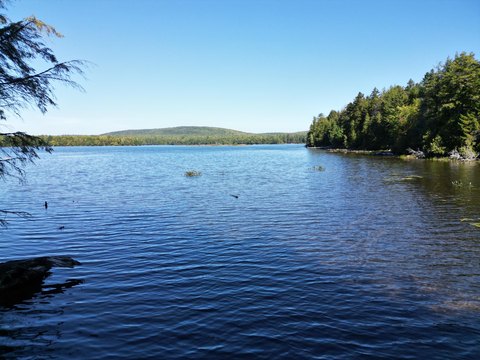 Land, Lincoln, ME