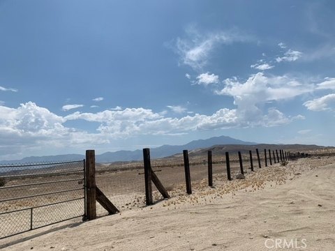 20 Acres in Desert Hot Springs