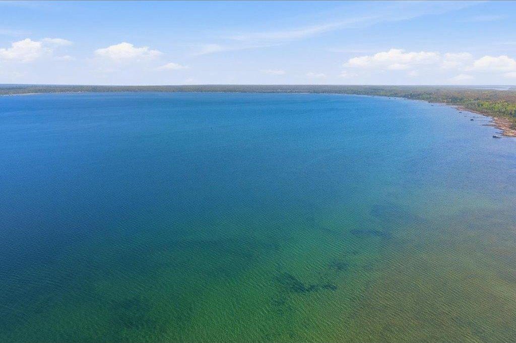 Lake Edward Waterfront Land Parcel