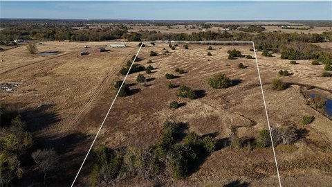 Cleared Land Near Greenville