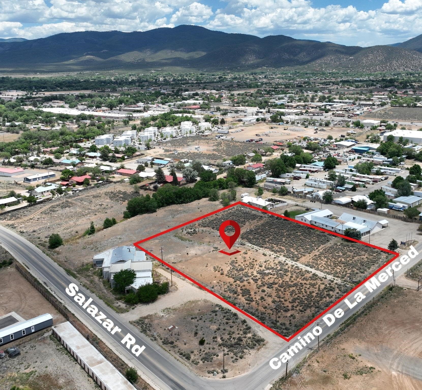 Taos Commercial Land Opportunity