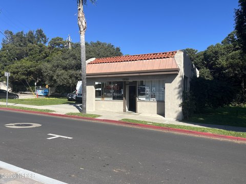 Storefront Property with Three Lots