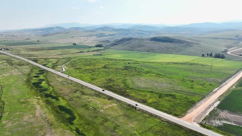 Irrigated Pasture Ranch Land