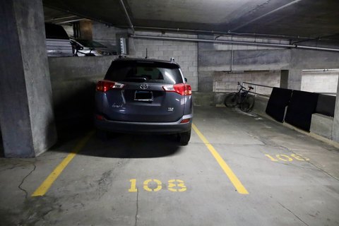 Deeded Parking Spot For Sale