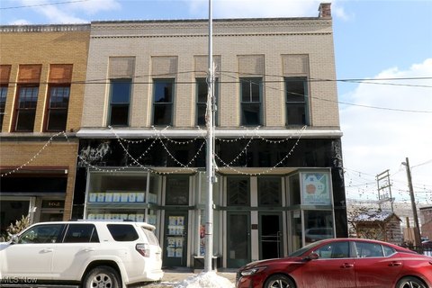 Steubenville Mixed-Use Commercial Property