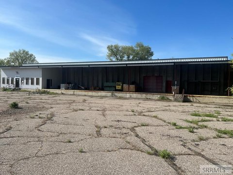 Idaho Falls Warehouse with Office