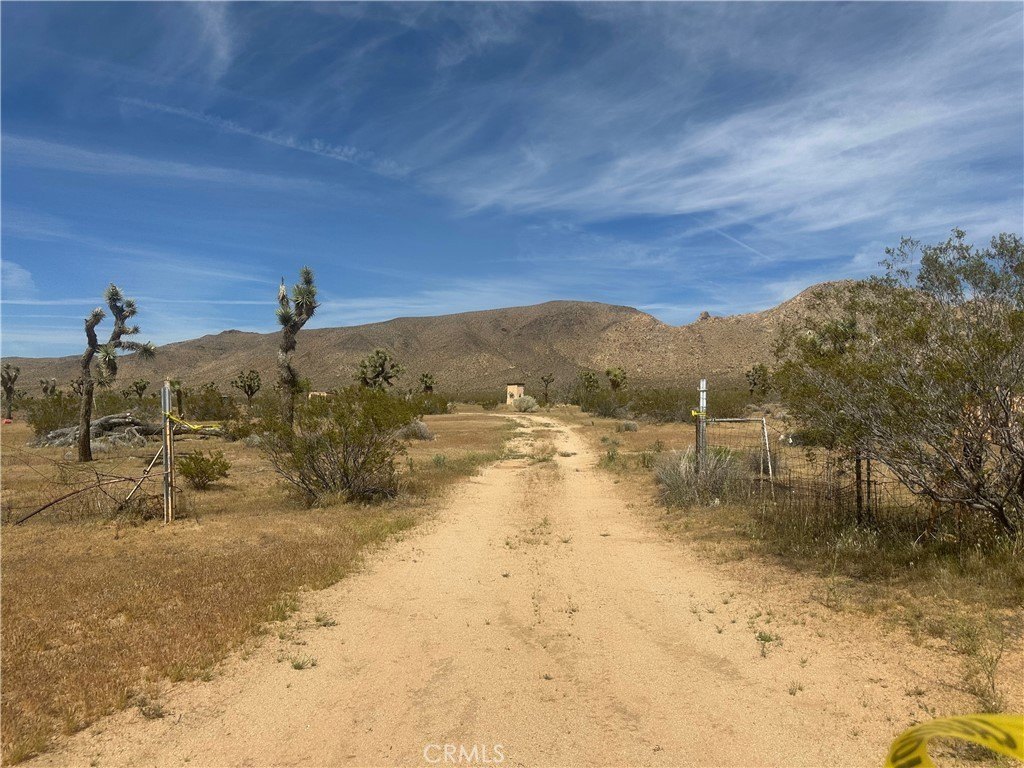 Fairview Valley 5-Acre Land Parcel