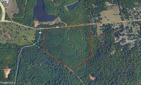 64.71 Acres in Tyler, TX