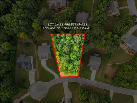 LAND - Dallas, GA