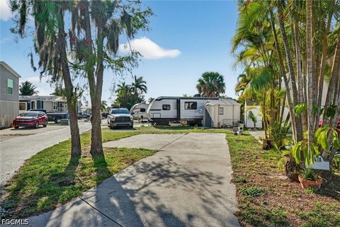 Land in Gated 55+ Community