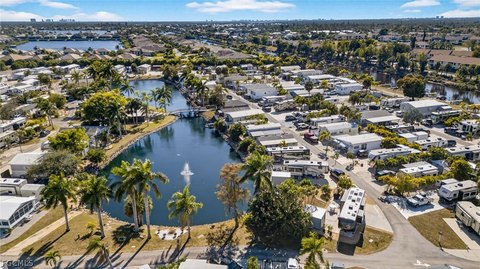 Land in Gated 55+ Community