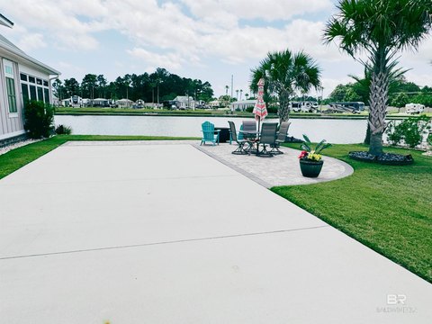 Deeded Waterfront RV Lot