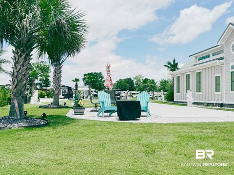 Waterfront RV Lot