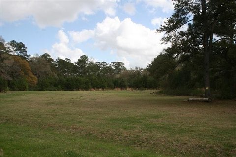 Land in Nature Preserve
