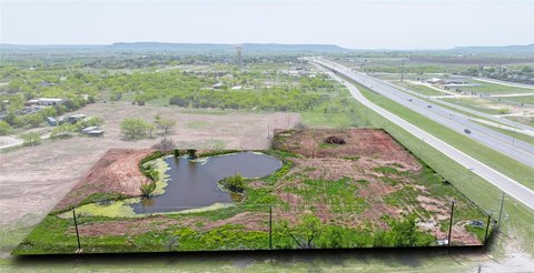 Commercial Corner Development Land