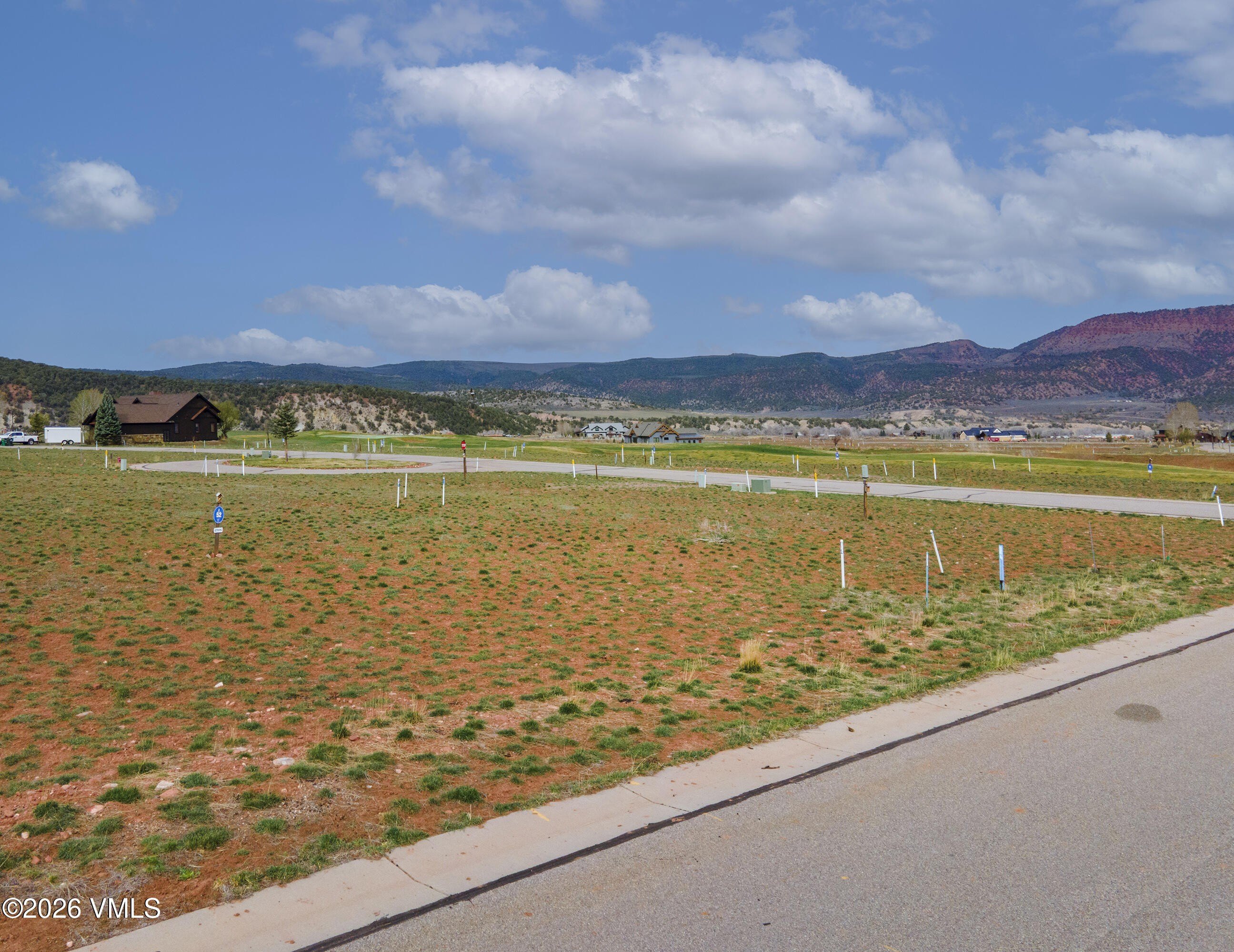 Corner Lot in Gated Community