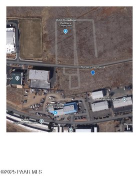 Buildable Land in Prescott Valley