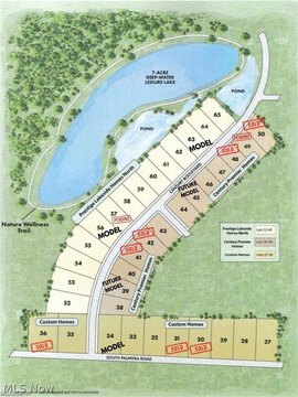 Land in Desirable Canfield Neighborhood