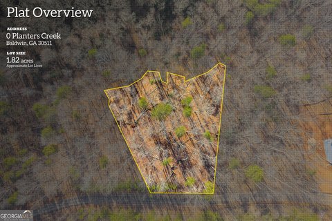 Land, Baldwin, GA