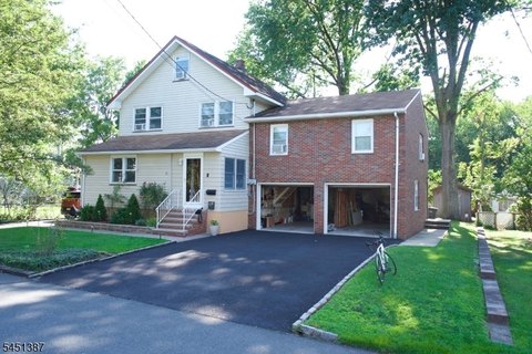 Two-Unit Duplex with Finished Basement