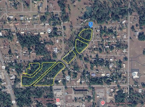Land, PERRY, FL