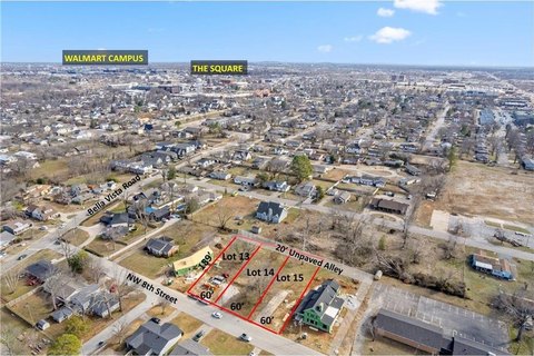 Land, Bentonville, AR