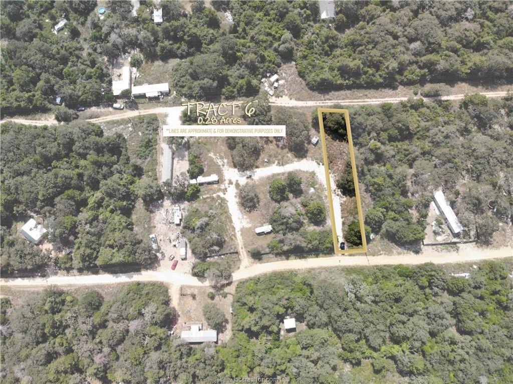 Land in Cade Lakes Subdivision
