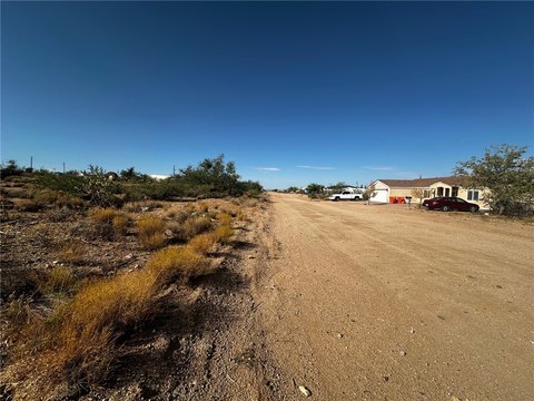 Level Buildable Residential Lot