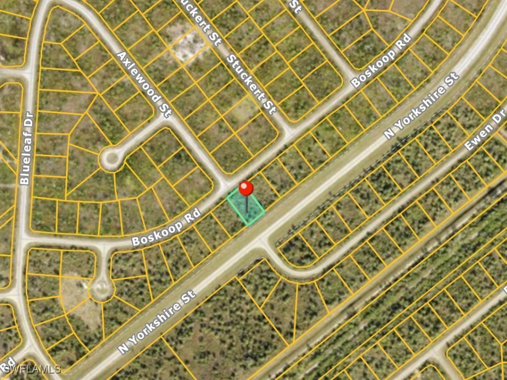 Land in Growing North Port