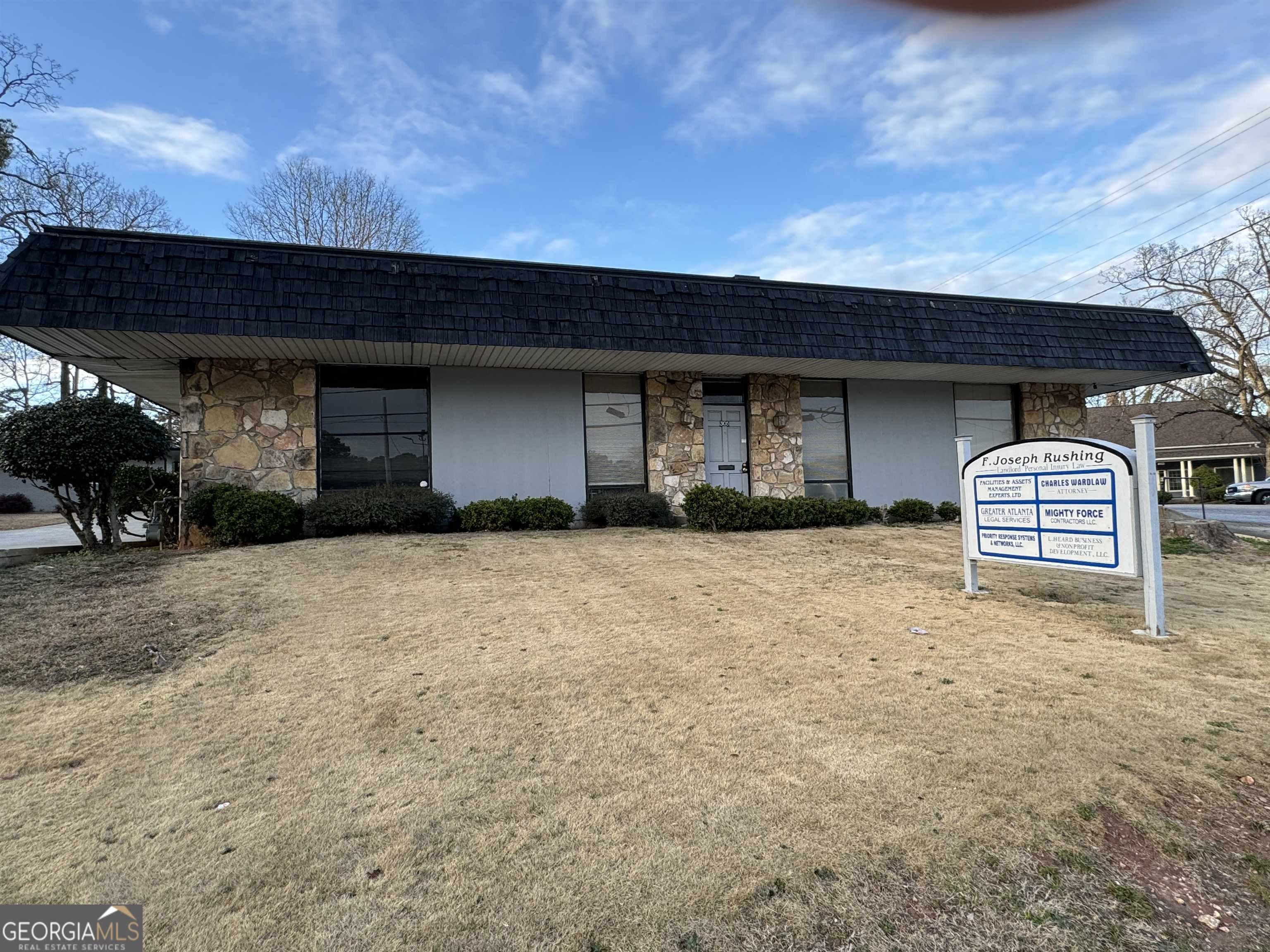 Move-in Ready Office Building