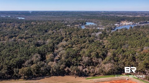 Summerdale Buildable Land with Utilities