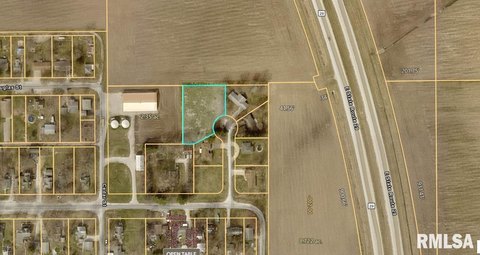 Residential Land in Edinburg, IL