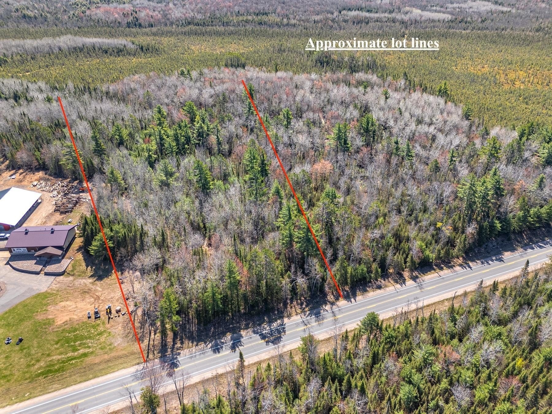 Sugar Camp Land For Sale