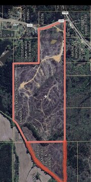 Recreational Hunting Land Tract
