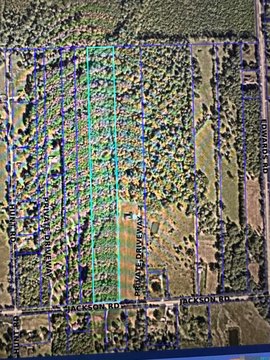 Vacant Land Tract with 264-Foot Frontage