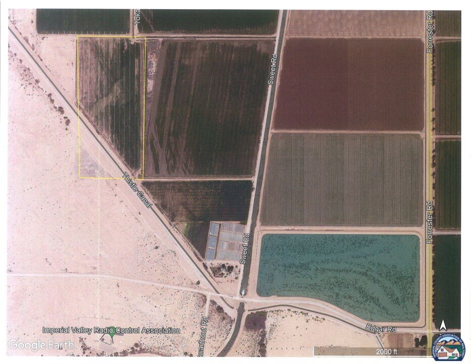 Imperial, CA Land Opportunity