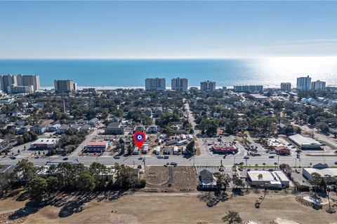 Highway Frontage Commercial Land