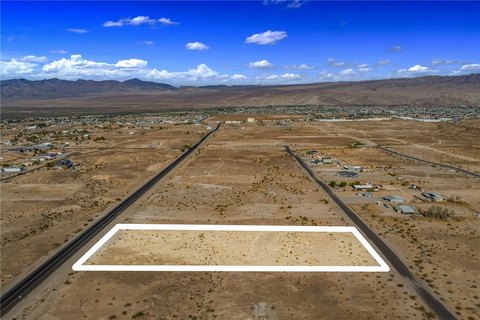 Land Ready For Development