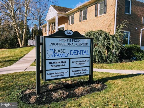 Professional Office Space in Lansdale