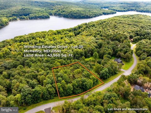 Land, MC HENRY, MD