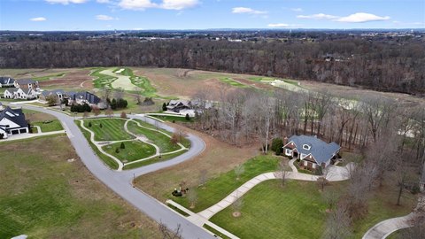 Golf Course Lot in Olde Stone