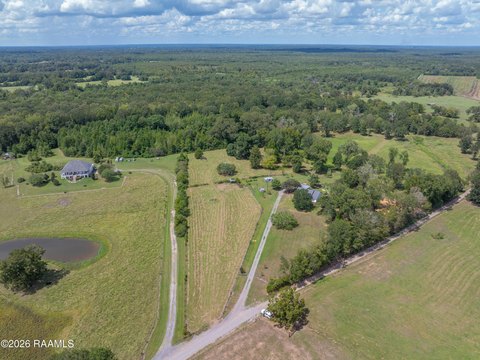 Land, Washington, LA