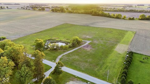 Residential Development Land with Pond