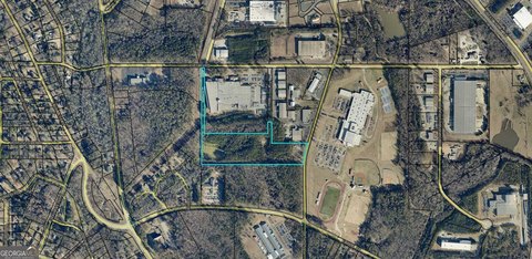 Griffin, GA Commercial Land