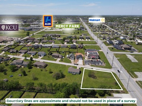 Joplin Corner Lot For Sale