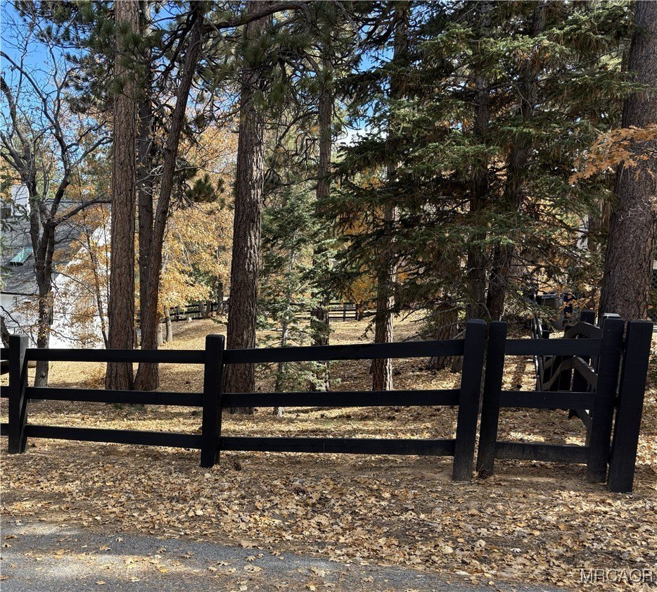 Big Bear Lake Land Parcel