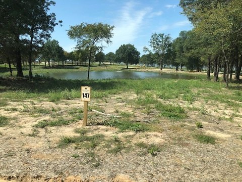 Waterfront Lake View Land