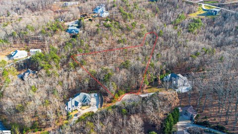 4-Acre Homesite with Mountain Views